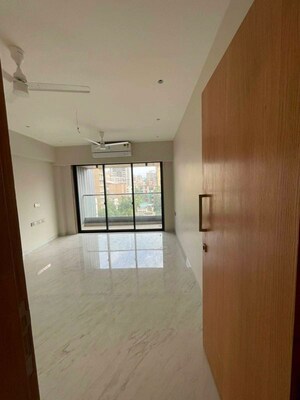 Building Lobby in 2 BHK Apartment at Aum Artha, Khar West – for Rent