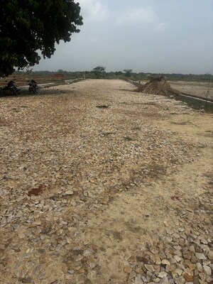 Plot Area in  Plot at Gangaganj – for Sale