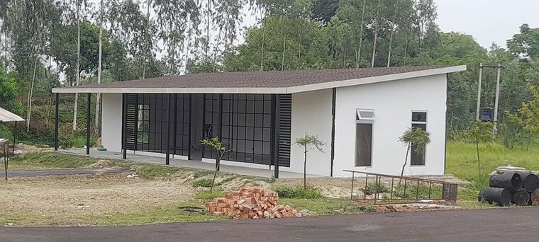 Exterior View, dewa  1006 Sq.Ft. Plot In Dewa Barabanki 10601482