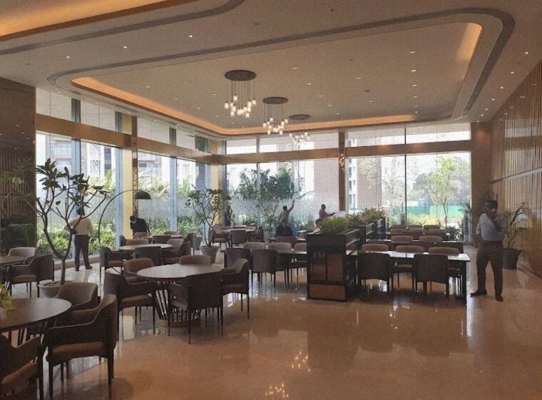 Gym, lodha-upper-thane 1 Bedroom 517 Sq.Ft. Apartment In Anjur Thane 10601483