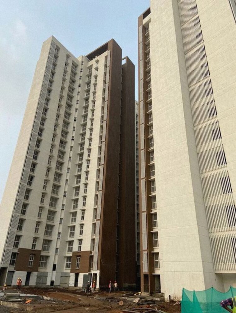 Exterior View, lodha-upper-thane 1 Bedroom 517 Sq.Ft. Apartment In Anjur Thane 10601483