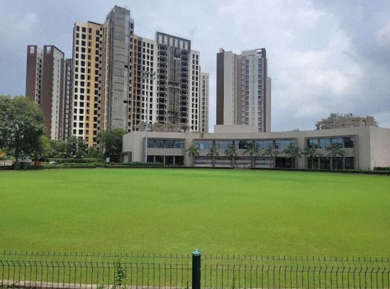 Exterior View, lodha-upper-thane 1 Bedroom 517 Sq.Ft. Apartment In Anjur Thane 10601483