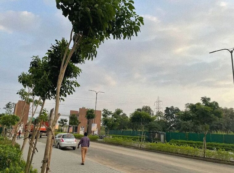 Garden, lodha-upper-thane 1 Bedroom 517 Sq.Ft. Apartment In Anjur Thane 10601483