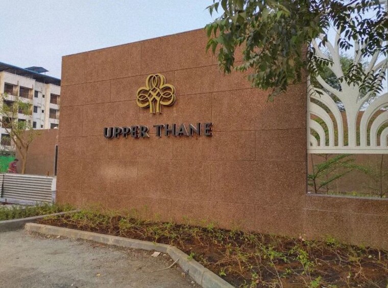 Exterior View, lodha-upper-thane 1 Bedroom 517 Sq.Ft. Apartment In Anjur Thane 10601483