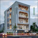 3 BHK + Prayer Room 180 Sq.Yd. Builder Floor in BPTP District 3