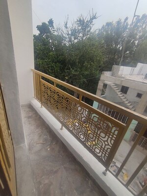 Balcony in 1 BHK Apartment at Rachamanahalli – for Rent