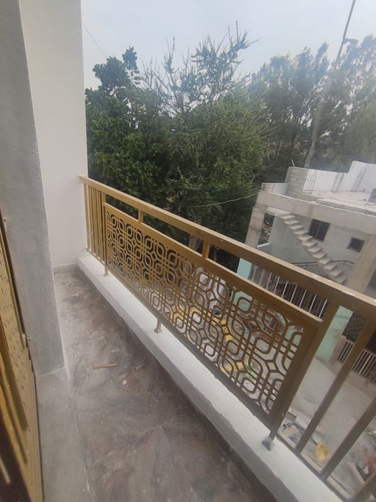 Balcony, rachamanahalli 1 Bedroom 600 Sq.Ft. Apartment In Rachamanahalli Bangalore 10601499