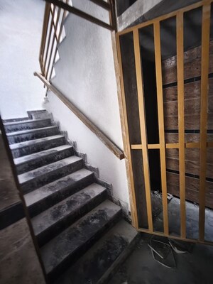 Staircase in 1 BHK Apartment at Rachamanahalli – for Rent