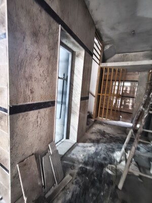 Staircase in 1 BHK Apartment at Rachamanahalli – for Rent