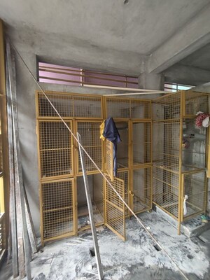 Staircase in 1 BHK Apartment at Rachamanahalli – for Rent