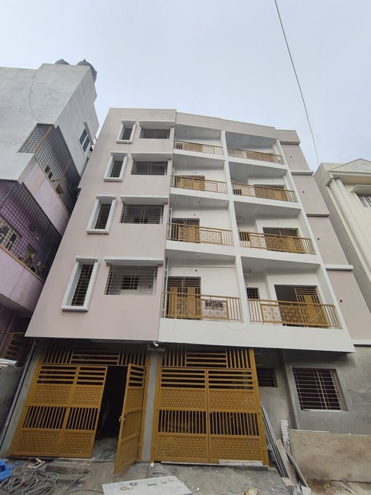 Exterior View, rachamanahalli 1 Bedroom 600 Sq.Ft. Apartment In Rachamanahalli Bangalore 10601499