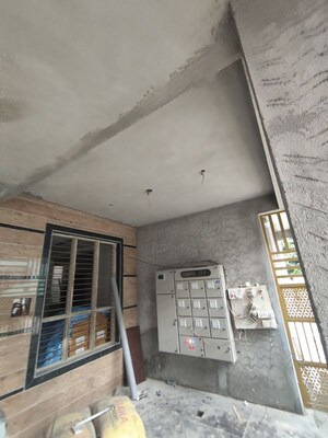 1 BHK Apartment – Exterior View View at Rachamanahalli - for Rent
