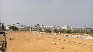 Plot Area in  Plot at Thorrur Village – for Sale