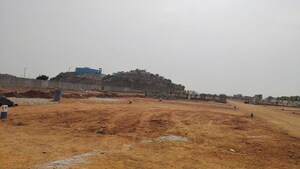 Plot Area in  Plot at Thorrur Village – for Sale