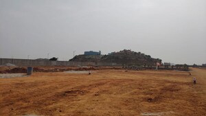 Plot Area in  Plot at Thorrur Village – for Sale