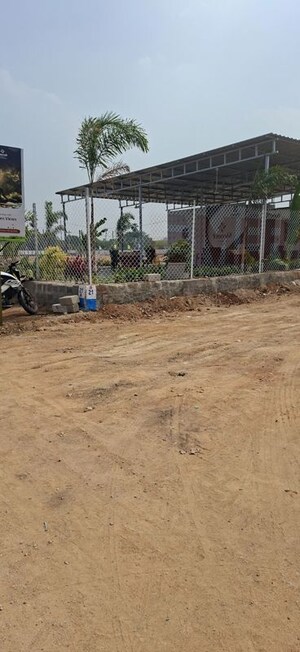 Plot Area in  Plot at Thorrur Village – for Sale