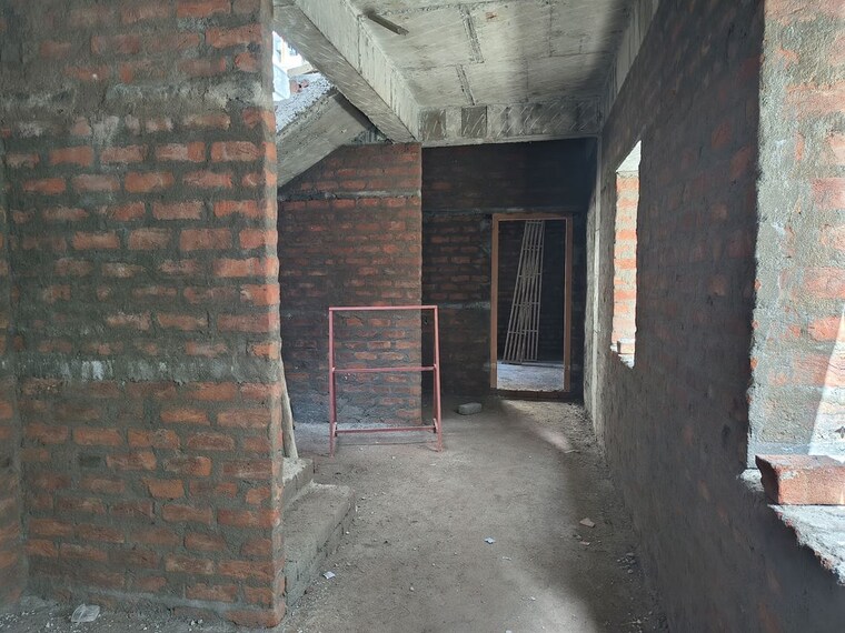 Exterior View, vinayaka-residency-mallampet 4 Bedroom 134 Sq.Yd. Independent House In Mallampet Hyderabad 10601504