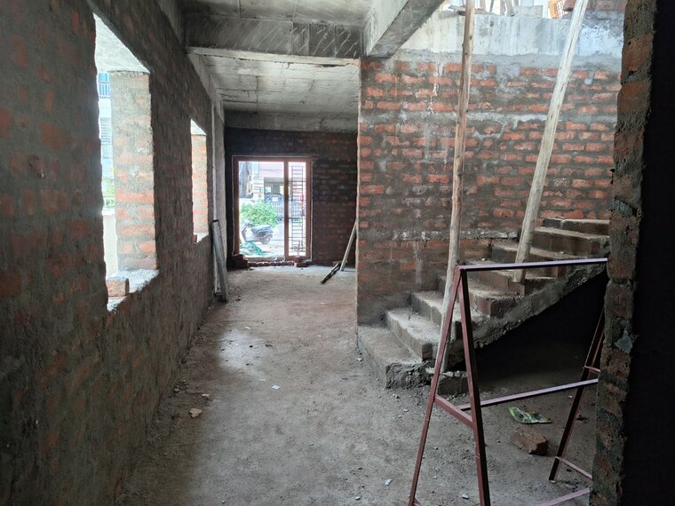  Parking, vinayaka-residency-mallampet 4 Bedroom 134 Sq.Yd. Independent House In Mallampet Hyderabad 10601504