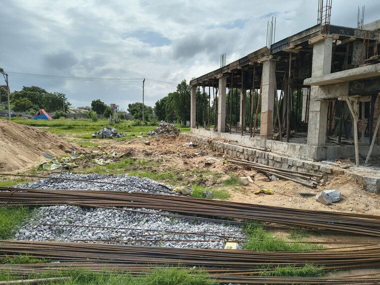 Exterior View, royal-city-isnapur  150 Sq.Yd. Plot In Isnapur Hyderabad 10601514