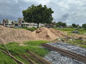  Plot – Garden View at Royal City Isnapur, Isnapur - for Sale
