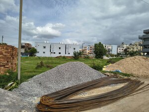  Plot – Exterior View View at Royal City Isnapur, Isnapur - for Sale