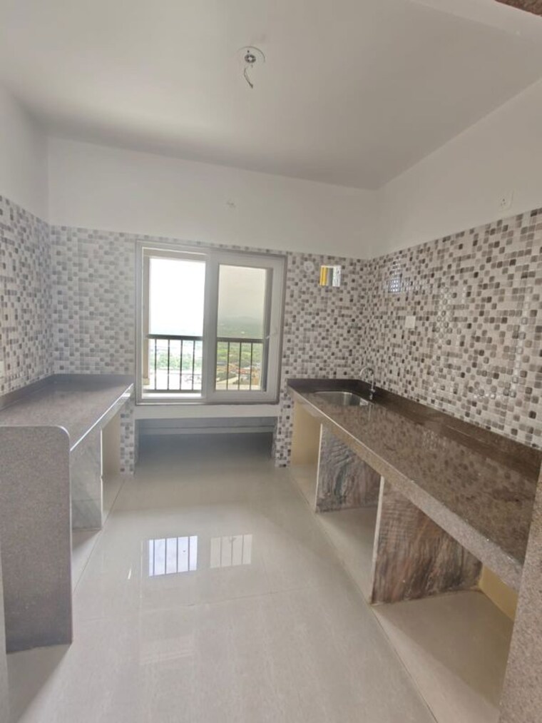 Living Room, arihant-aspire 1 Bedroom 560 Sq.Ft. Apartment In Palaspe Phata Navi Mumbai 10601515