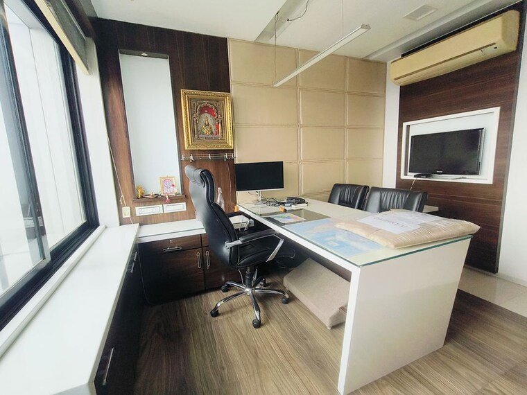 Kitchen, gajra-g-square-business-park Commercial Office Space 1790 Sq.Ft. In Vashi Sector 30a Navi Mumbai 10601516