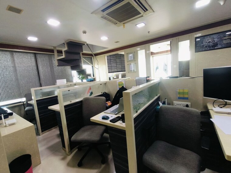 Team Area, gajra-g-square-business-park Commercial Office Space 1790 Sq.Ft. In Vashi Sector 30a Navi Mumbai 10601516