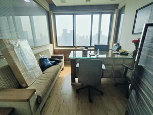 Team Area in  Office Space at Gajra G Square Business Park, Vashi Sector 30a – for Rent