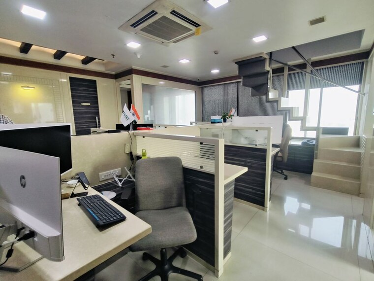 Team Area, gajra-g-square-business-park Commercial Office Space 1790 Sq.Ft. In Vashi Sector 30a Navi Mumbai 10601516