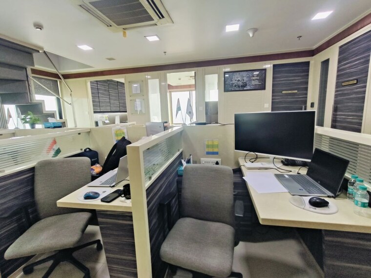 Team Area, gajra-g-square-business-park Commercial Office Space 1790 Sq.Ft. In Vashi Sector 30a Navi Mumbai 10601516