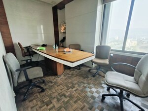  Office Space For Rent in Gajra G Square Business Park, Vashi Sector 30a