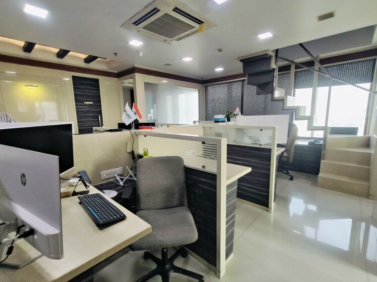 Team Area, gajra-g-square-business-park Commercial Office Space 1790 Sq.Ft. In Vashi Sector 30a Navi Mumbai 10601516