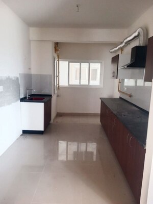 Kitchen in 3 BHK Apartment at Amberstone Elanza, Anjanapura – for Sale