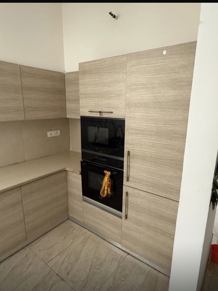 Kitchen, m-r-platinum-321 4 Bedroom 2400 Sq.Ft. Apartment In Raj Nagar Extension Ghaziabad 10601523