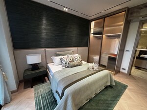 Bedroom in 3 BHK Builder Floor at Fidato Honour Homes, Sector 89 – for Sale