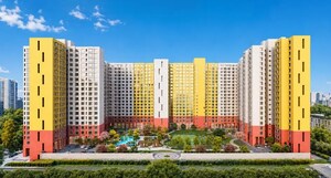 2 BHK Apartment For Sale in Hubtown Rising City, Ghatkopar East