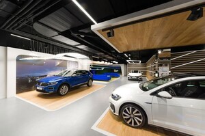 Parking in  Showroom at Peelamedu – for Rent