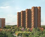 4 BHK + Study Room 1909 Sq.Ft. Apartment in Total Environment In That Quiet Earth