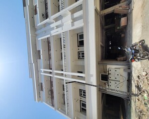 3 BHK Builder Floor – Exterior View View at Green Fields Colony - for Sale