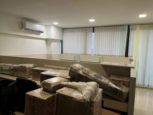Bedroom in  Office Space at Real Tech Park, Vashi Sector 30a – for Rent