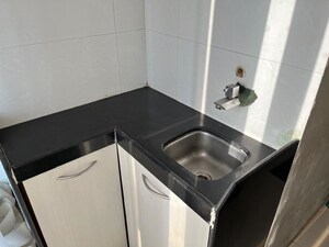 Kitchen in  Office Space at Real Tech Park, Vashi Sector 30a – for Rent