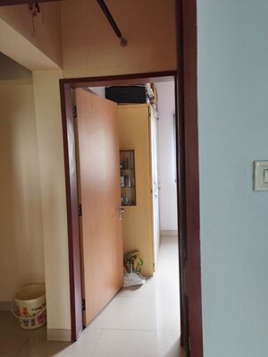 Building Lobby in 2 BHK Apartment at Magarpatta Trillium, Hadapsar – for Rent