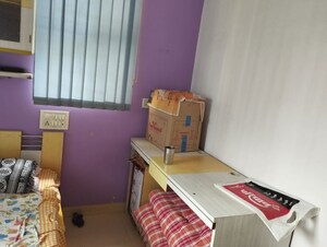 Bedroom in 2 BHK Apartment at Magarpatta Trillium, Hadapsar – for Rent