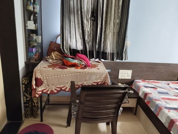 Bedroom, magarpatta-trillium 2 Bedroom 800 Sq.Ft. Apartment In Hadapsar Pune 10600554