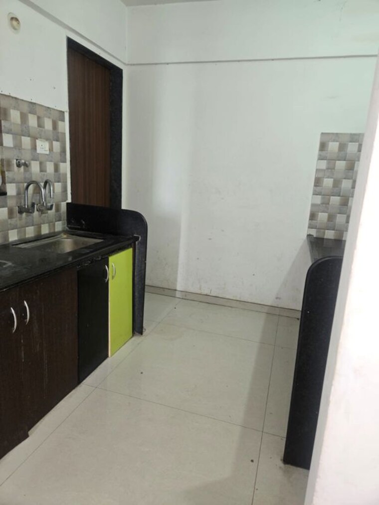 Kitchen, gk-rose-valley 2 Bedroom 1000 Sq.Ft. Apartment In Pimple Saudagar Pune 10601546
