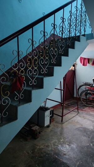 Staircase in 2 BHK Apartment at Gayatri Nagar – for Rent