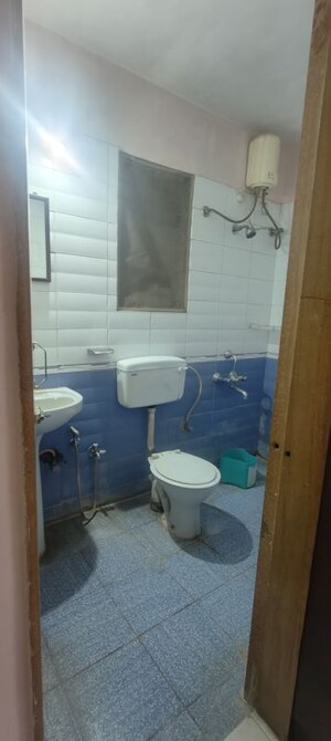 Bathroom in 3 BHK Apartment at GK Peace Valley, Pimple Saudagar – for Sale