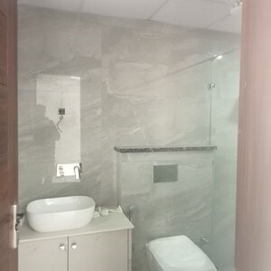 Bathroom in 3.5 BHK Apartment at BPTP Park Grandeura, Sector 82 – for Rent