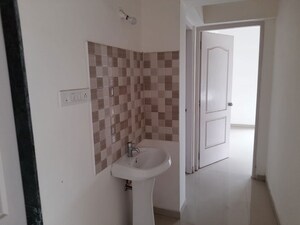 Bathroom in 3 BHK Apartment at SVS Excellencia, Warje – for Rent